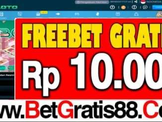 PTSLOTO Freebet Gratis Rp 10.000 Tanpa Deposit