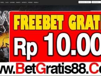 SPARTAPLAY88 Freebet Gratis Rp 10.000 Tanpa Deposit